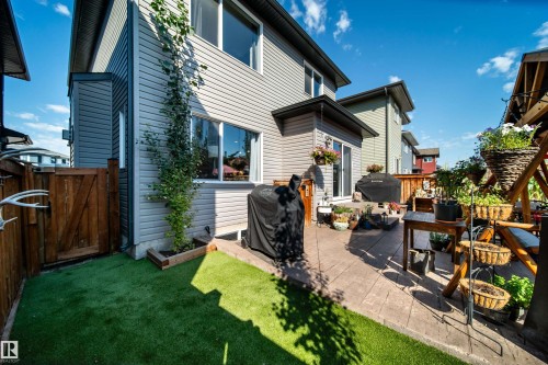 17107 81 Street, Edmonton, AB - Outdoor With Exterior