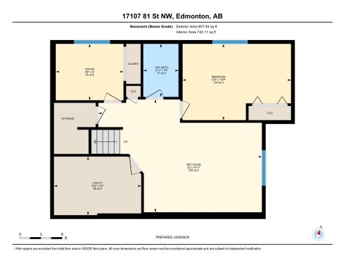 17107 81 Street, Edmonton, AB - Other