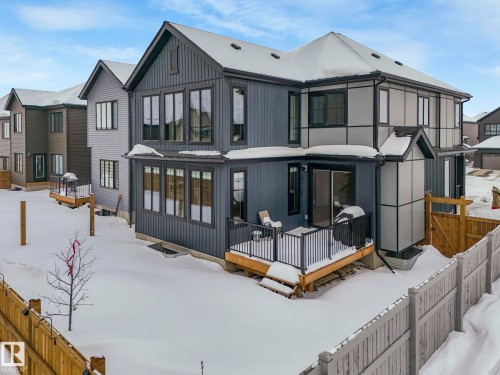 41 Cannes Cove, St. Albert, AB - Outdoor