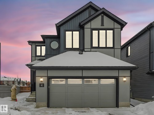 41 Cannes Cove, St. Albert, AB - Outdoor