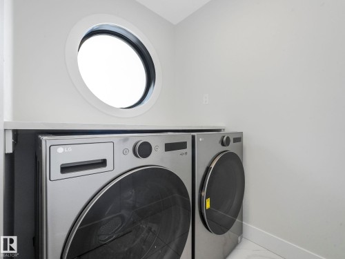 41 Cannes Cove, St. Albert, AB - Indoor Photo Showing Laundry Room