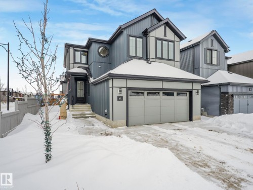 41 Cannes Cove, St. Albert, AB - Outdoor With Facade