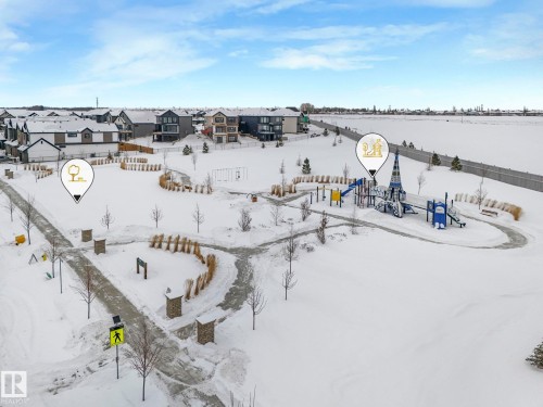 41 Cannes Cove, St. Albert, AB - Outdoor With View