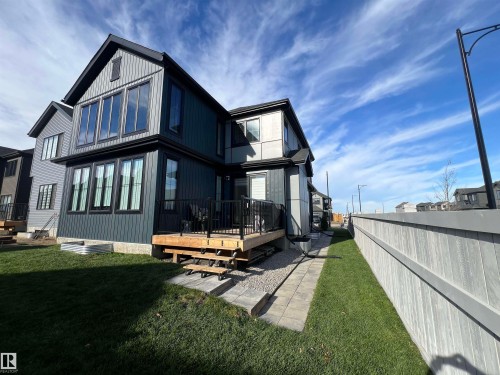 41 Cannes Cove, St. Albert, AB - Outdoor