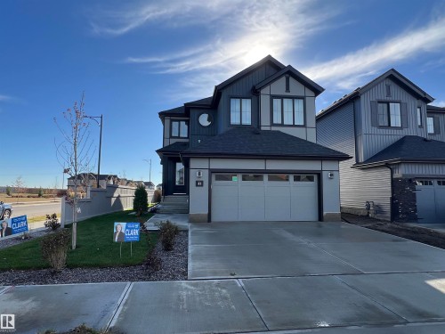 41 Cannes Cove, St. Albert, AB - Outdoor