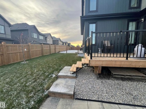 41 Cannes Cove, St. Albert, AB - Outdoor