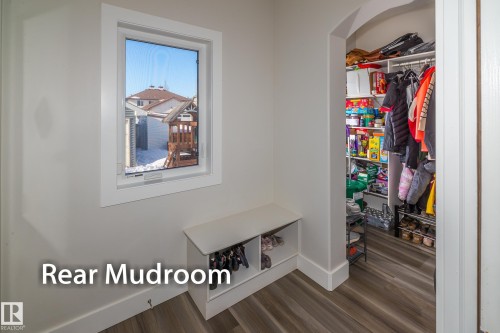 6152 Stinson Way, Edmonton, AB - Indoor Photo Showing Other Room