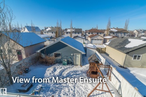 6152 Stinson Way, Edmonton, AB - Outdoor