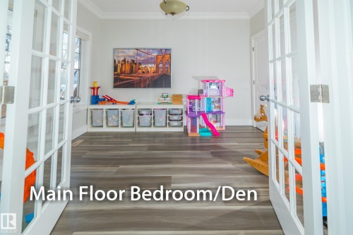 6152 Stinson Way, Edmonton, AB - Indoor Photo Showing Other Room