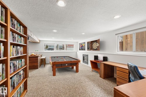 34 Andrew Crescent, St. Albert, AB - Indoor Photo Showing Office