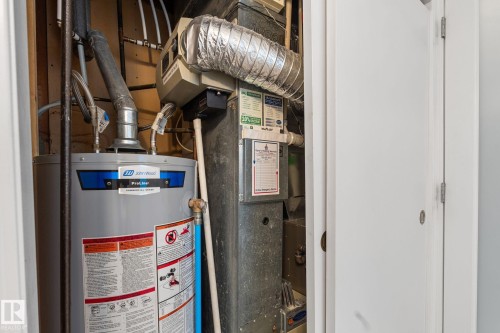 34 Andrew Crescent, St. Albert, AB - Indoor Photo Showing Basement