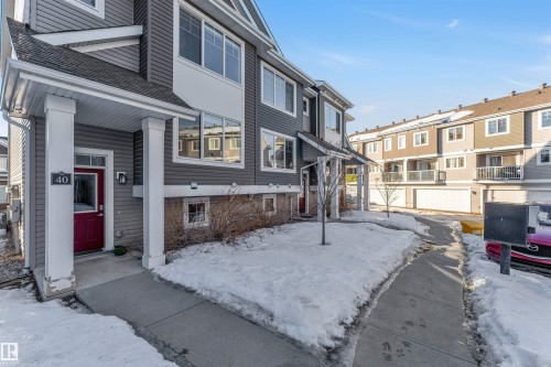 40 5203 149 Avenue, Edmonton, AB - Outdoor