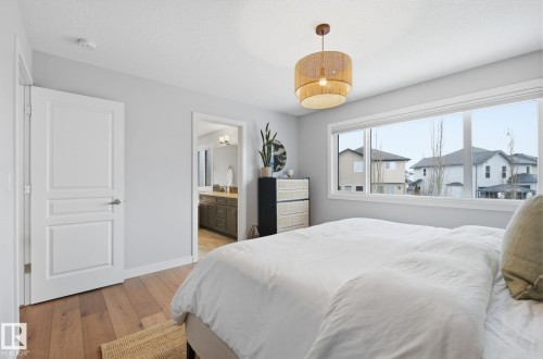 69 Avonlea Way, Spruce Grove, AB - Indoor Photo Showing Bedroom