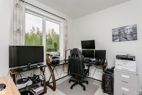 611 55101 Ste Anne Trail, Rural Lac Ste. Anne County, AB - Indoor Photo Showing Office