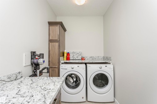 611 55101 Ste Anne Trail, Rural Lac Ste. Anne County, AB - Indoor Photo Showing Laundry Room