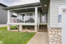 611 55101 Ste Anne Trail, Rural Lac Ste. Anne County, AB  - Outdoor With Deck Patio Veranda 