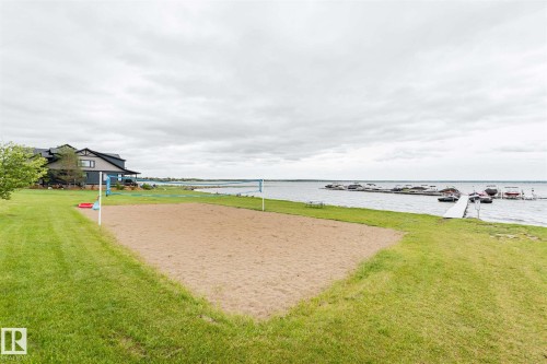 611 55101 Ste Anne Trail, Rural Lac Ste. Anne County, AB - Outdoor With Body Of Water With View
