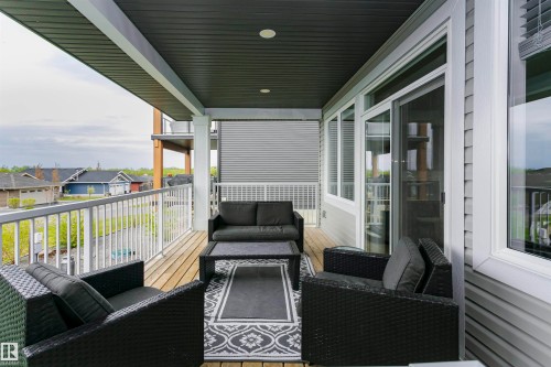 611 55101 Ste Anne Trail, Rural Lac Ste. Anne County, AB - Outdoor With Deck Patio Veranda With Exterior