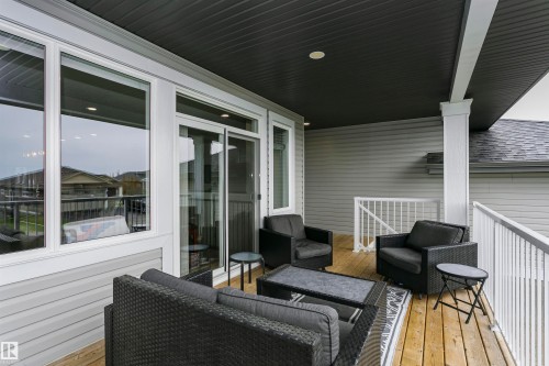 611 55101 Ste Anne Trail, Rural Lac Ste. Anne County, AB - Outdoor With Deck Patio Veranda With Exterior