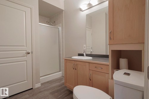 113 9507 101 Avenue, Edmonton, AB - Indoor Photo Showing Bathroom
