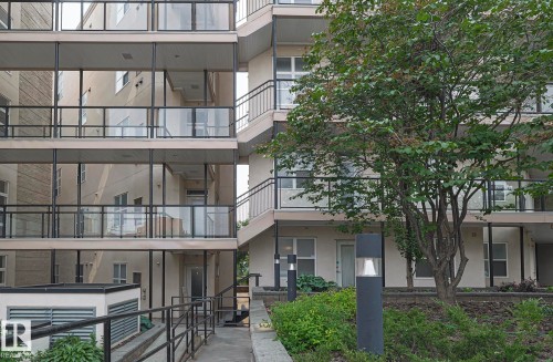 113 9507 101 Avenue, Edmonton, AB - Outdoor With Facade