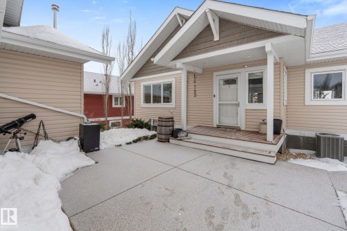 Rear view of house - 523 55101 Ste. Anne Trail, Rural Lac Ste. Anne County, AB - Outdoor