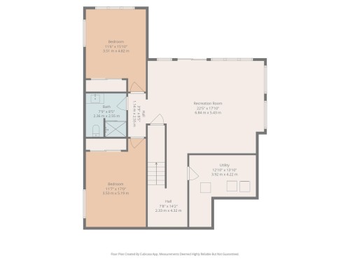 View of home floor plan - 523 55101 Ste. Anne Trail, Rural Lac Ste. Anne County, AB - Other