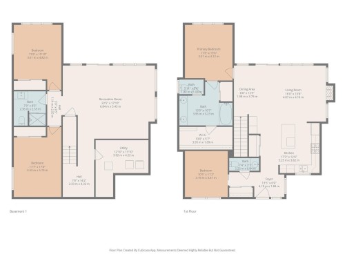 View of property floor plan - 523 55101 Ste. Anne Trail, Rural Lac Ste. Anne County, AB - Other