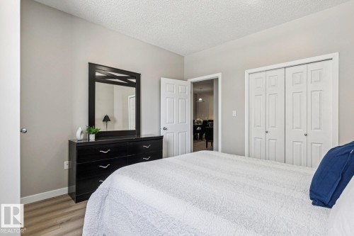 402 9919 105 Street, Edmonton, AB - Indoor Photo Showing Bedroom