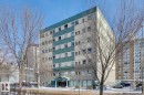 402 9919 105 Street, Edmonton, AB  - Outdoor With Facade 