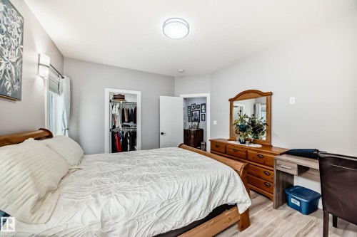 139 Kidd Crescent, Leduc, AB - Indoor Photo Showing Bedroom