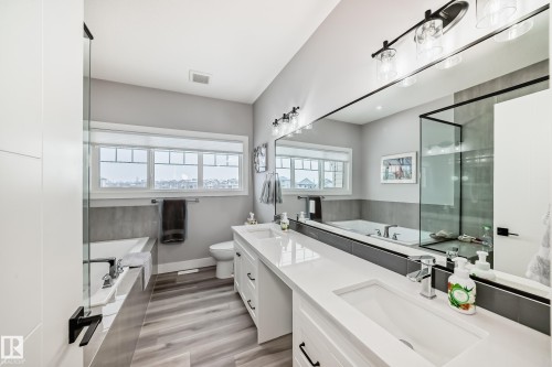 139 Kidd Crescent, Leduc, AB - Indoor Photo Showing Bathroom