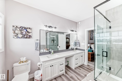 139 Kidd Crescent, Leduc, AB - Indoor Photo Showing Bathroom
