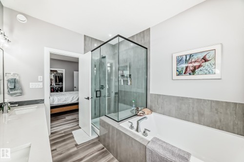 139 Kidd Crescent, Leduc, AB - Indoor Photo Showing Bathroom