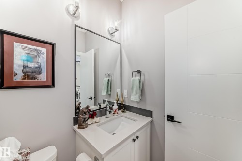 139 Kidd Crescent, Leduc, AB - Indoor Photo Showing Bathroom