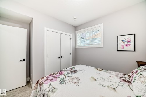 139 Kidd Crescent, Leduc, AB - Indoor Photo Showing Bedroom