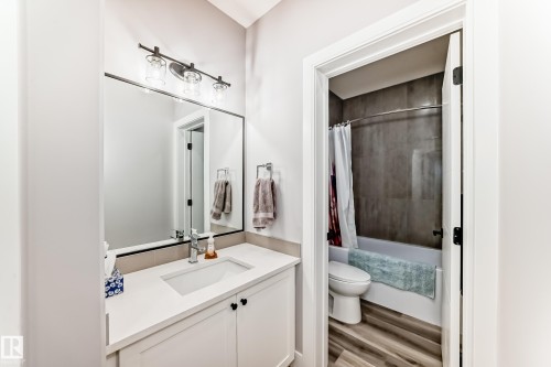 139 Kidd Crescent, Leduc, AB - Indoor Photo Showing Bathroom