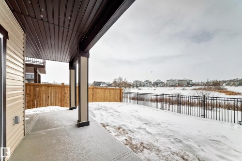 139 Kidd Crescent, Leduc, AB - Outdoor With Exterior