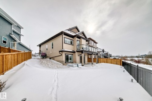 139 Kidd Crescent, Leduc, AB - Outdoor