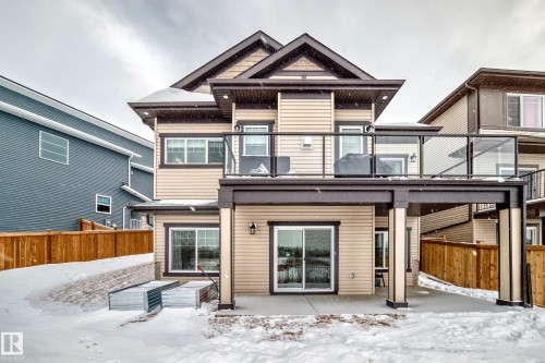 139 Kidd Crescent, Leduc, AB - Outdoor