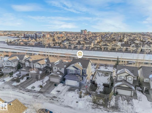 519 171 Street, Edmonton, AB - Outdoor With View