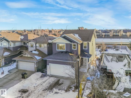 519 171 Street, Edmonton, AB - Outdoor With Facade