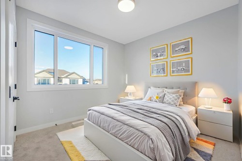 519 171 Street, Edmonton, AB - Indoor Photo Showing Bedroom