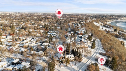 6428 Ada Boulevard, Edmonton, AB - Outdoor With View