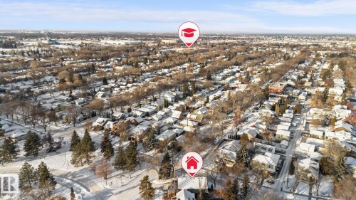 6428 Ada Boulevard, Edmonton, AB - Outdoor With View