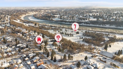 6428 Ada Boulevard, Edmonton, AB - Outdoor With View