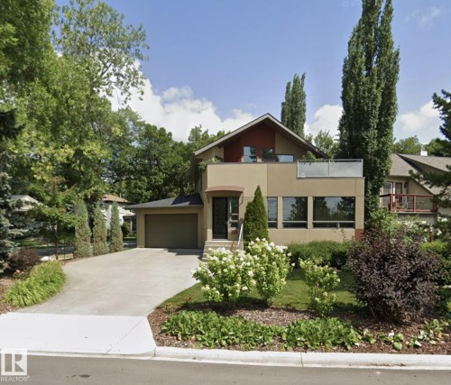 6428 Ada Boulevard, Edmonton, AB - Outdoor With Facade