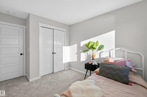 3 Eton Link, Spruce Grove, AB - Indoor Photo Showing Bedroom