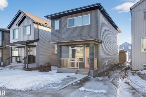 3 Eton Link, Spruce Grove, AB - Outdoor
