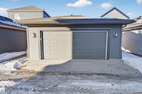 3 Eton Link, Spruce Grove, AB - Outdoor With Exterior